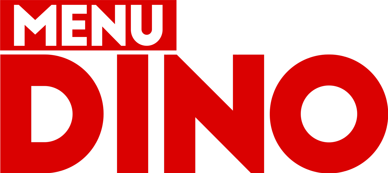 Logo - MenuDino